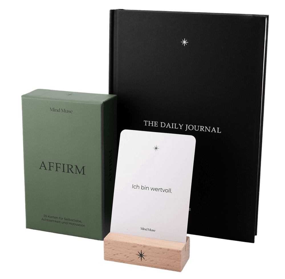 Daily Bundle: The Daily Journal + AFFIRM